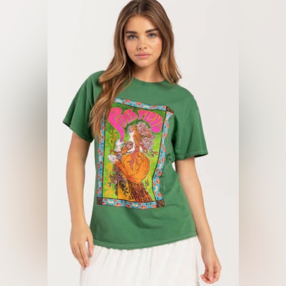 NWOT Urban Outfitters Pink Floyd Boyfriend Tee - Picture 3 of 8